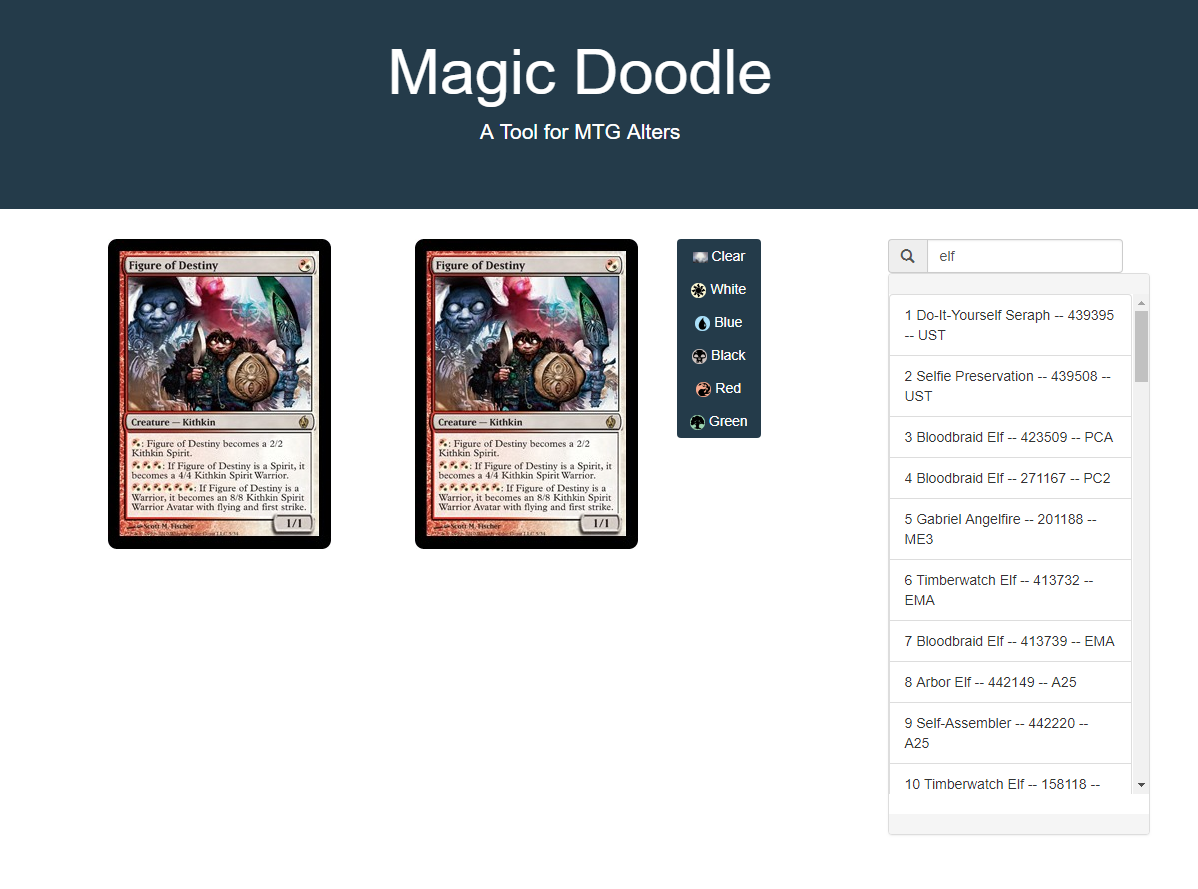 MagicDoodle